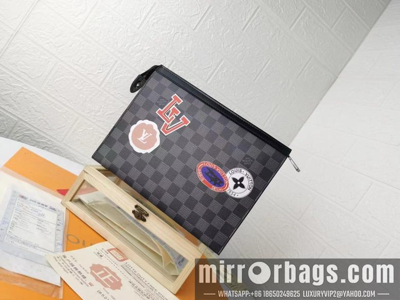 1:1 Louis Vuitton Bags M61692 26x20x5cm ss