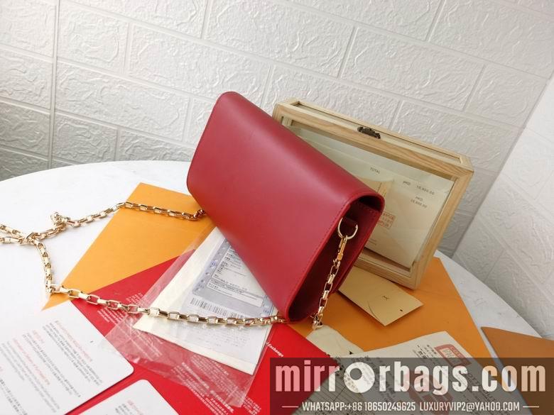 1:1 Louis Vuitton Bags M94336 23X15X5cm YG 3colour