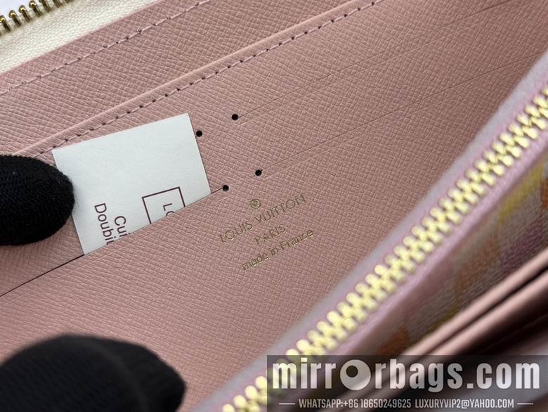 1:1 Louis Vuitton Bags N40748 19.5X10.5X2.5cm XM 2colour