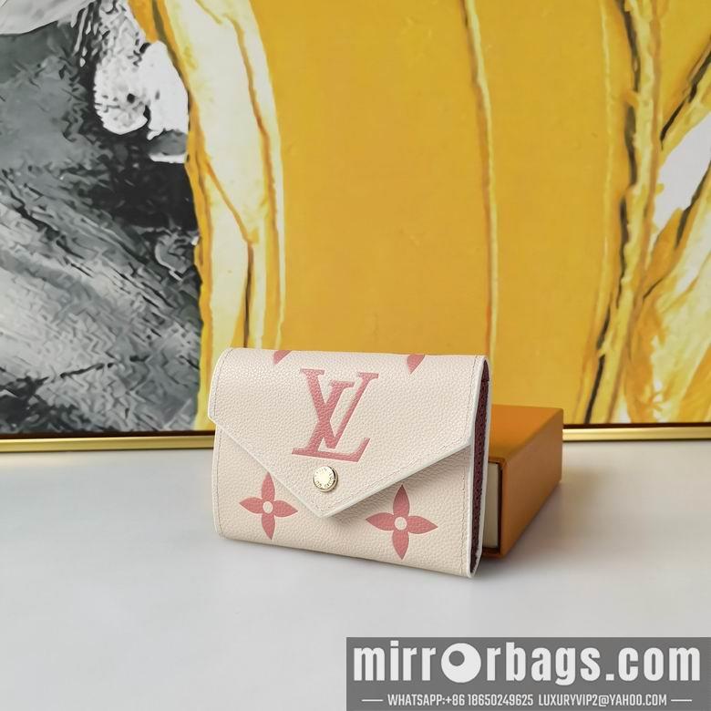 1:1 Louis Vuitton Bags M82925 12X9.5X1.5cm ZC 4colour