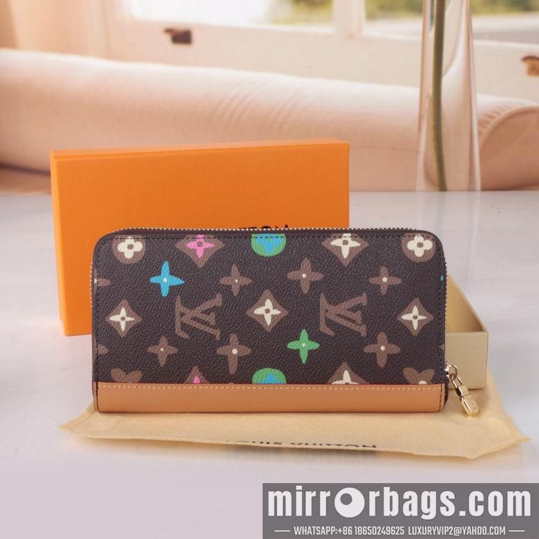 1:1 Louis Vuitton Bags 60109 19.5X10.5X2.5cm ZC 3colour