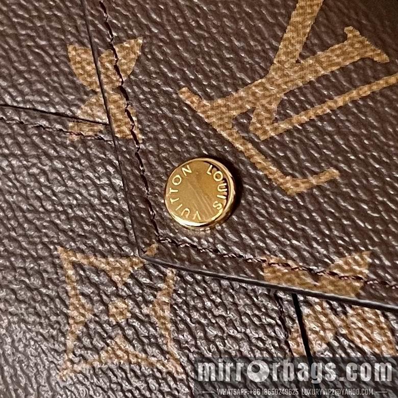 1:1 Louis Vuitton Bags M81665 10X8X3cm