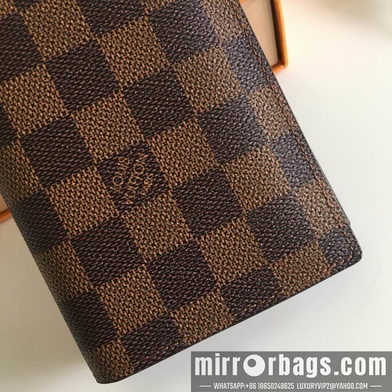 1:1 Louis Vuitton Bags N60017 19X10cm XM