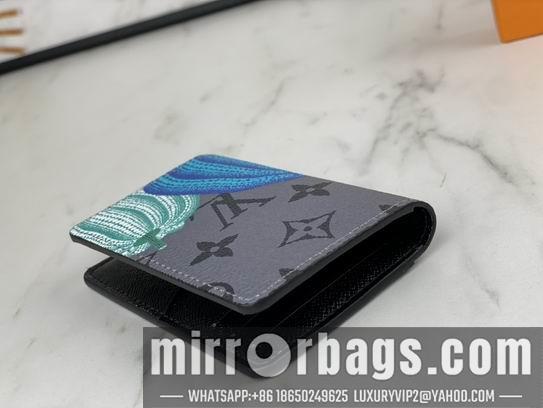 1:1 Louis Vuitton Bags Pocket Organiser M81969 8x11x1cm zy