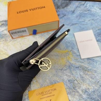 1:1 Louis Vuitton Bags MPortefeuille M82381 9x11.5x1.5cm zy