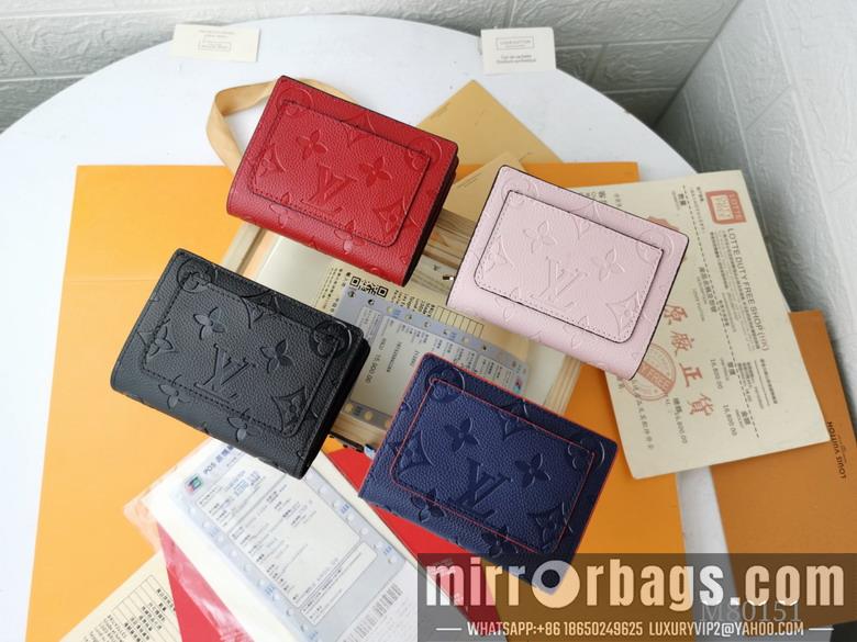 1:1 Louis Vuitton Bags Claire M80151 11x8.5x3.5cm ss