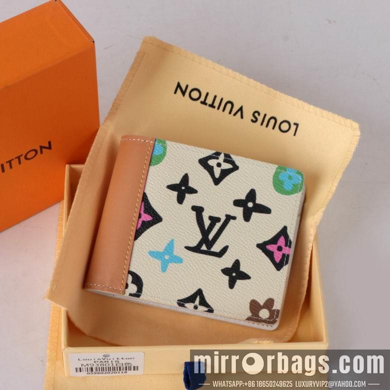 1:1 Louis Vuitton Bags 93801 11.5X9X1.5cm ZC 3colour
