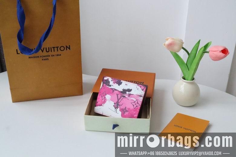 1:1 Louis Vuitton Bags M83468 11X8.5X2cm XM 4colour