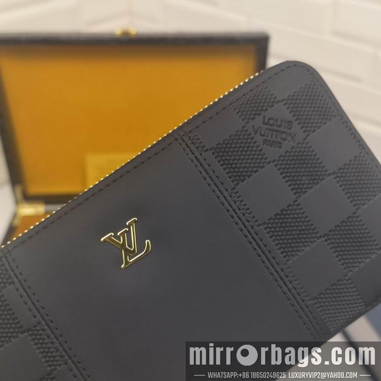 1:1 Louis Vuitton Bags 666068 19X10X2.5cm ZC