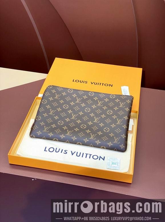 1:1 Louis Vuitton Bags M44499 34X25X1cm