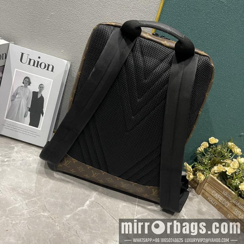 1:1 Louis Vuitton Bags Damier M45867 32x42x15cm ss
