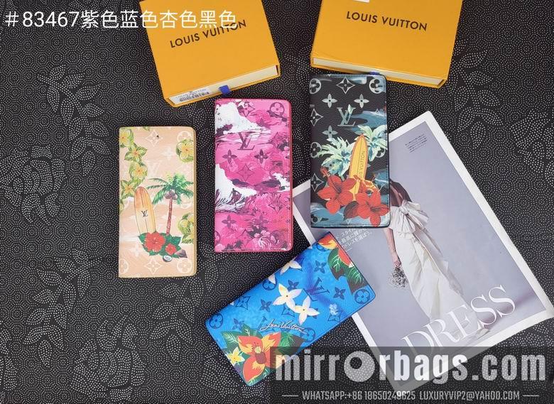 1:1 Louis Vuitton Bags M83467 10X19X2cm ZC 4colour