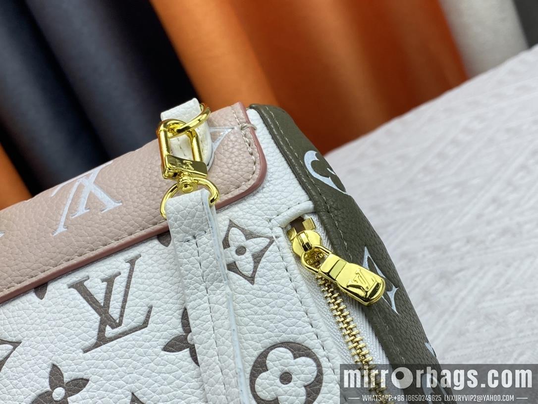 1:1 Louis Vuitton Bags Tiny M80738 13x19x8cm zy3
