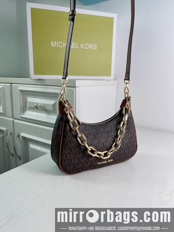 Michael Kors Bags Cora 2219 24X7X18cm DY 4colour