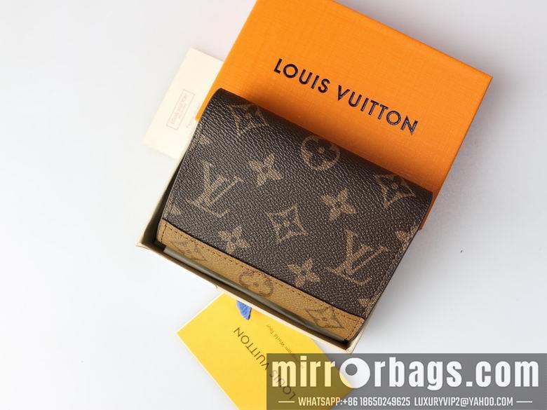 1:1 Louis Vuitton Bags Victorine M81557 12x9.5x1.5cm zy