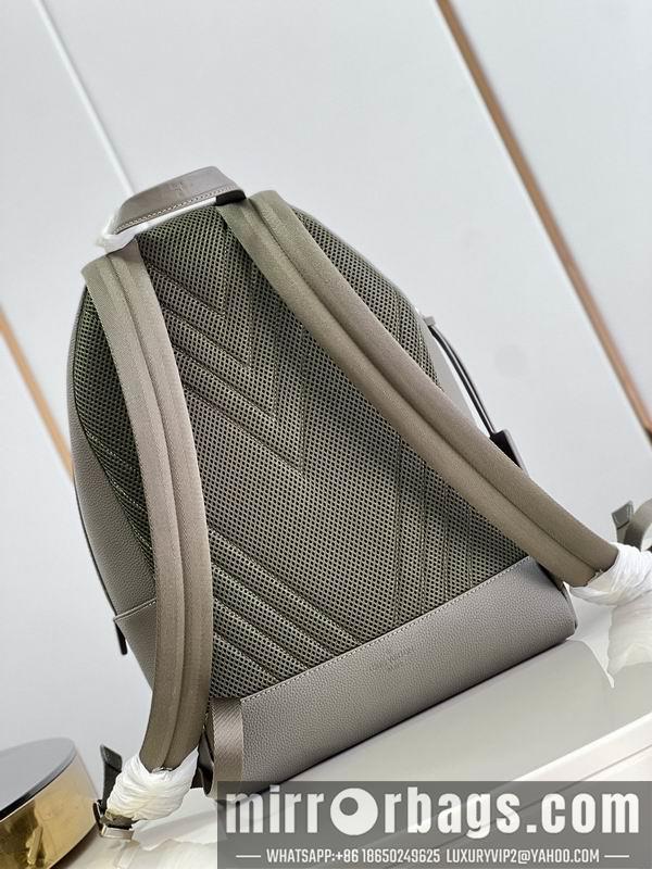 1:1 Louis Vuitton Bags Aerogram M21362蓝 绿30x43x13cm CN
