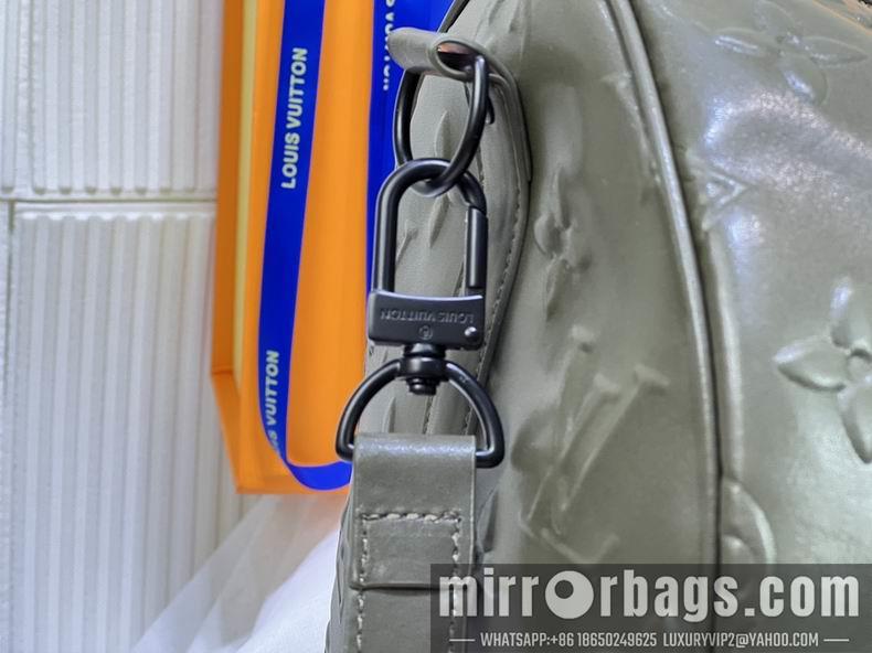 1:1 Louis Vuitton Bags Keepall M41416 M57963 50x29x23 cm cs