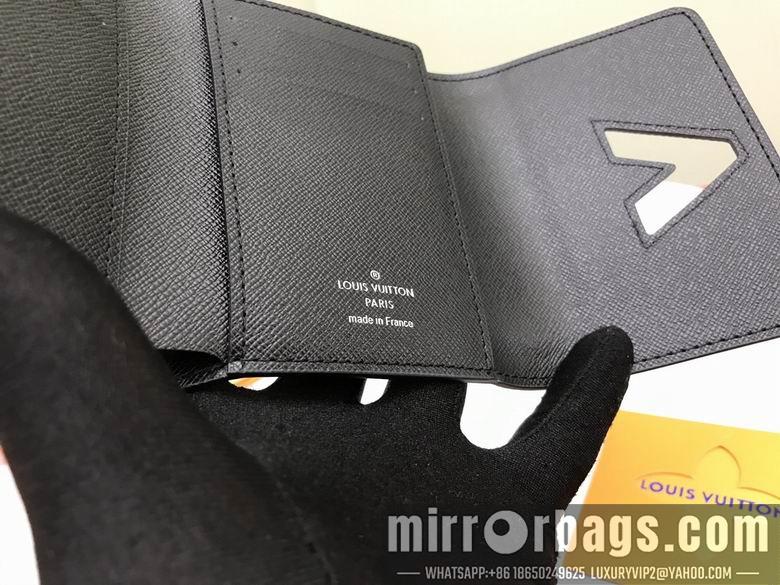 1:1 Louis Vuitton Bags M64414 12X9.6X2.5cm GY