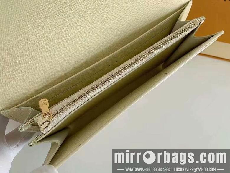 1:1 Louis Vuitton Bags M61734 10X19cm XMY 4colour