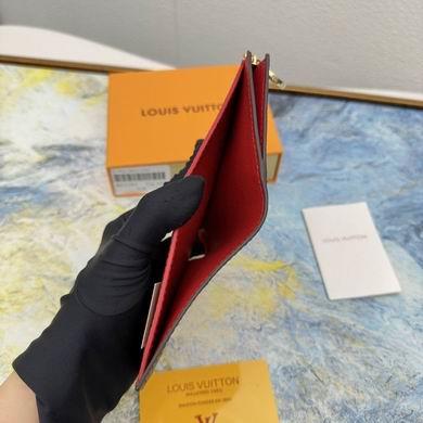 1:1 Louis Vuitton Bags MPortefeuille M82381 9x11.5x1.5cm zy