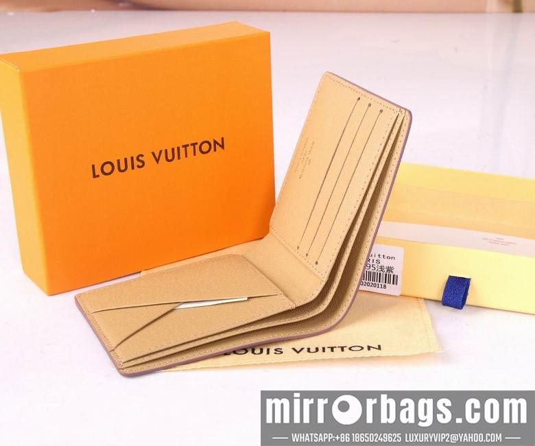 1:1 Louis Vuitton Bags M60895 11.5X9X1.5cm ZC 3colour