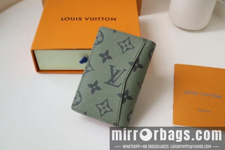1:1 Louis Vuitton Bags M82797 7.5X11.1X1cm YG 2colour