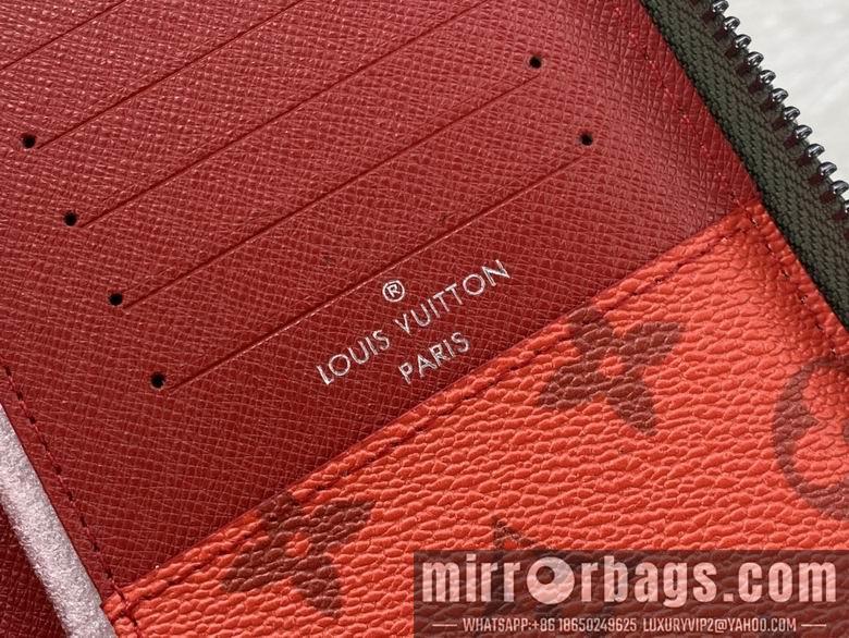 1:1 Louis Vuitton Bags 63095 20X10cm YG 2colour