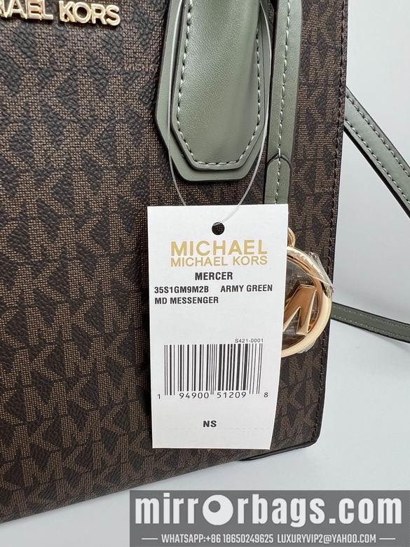 Michael Kors Bags Mercer 22X10X19cm 091104 DY 4