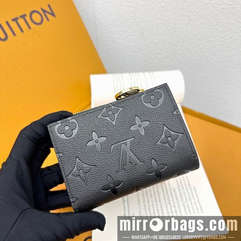 1:1 Louis Vuitton Bags M8238 9X11.5X1.5cm ZC 3colour