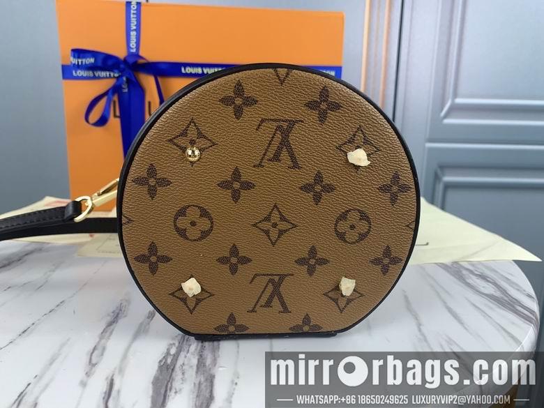 1:1 Louis Vuitton Bags Cannes M43986 16×14.5×16 bc
