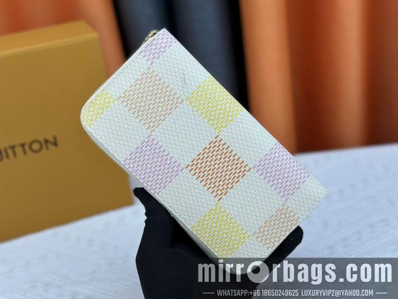 1:1 Louis Vuitton Bags N40748 19.5X10.5X2.5cm XM 2colour