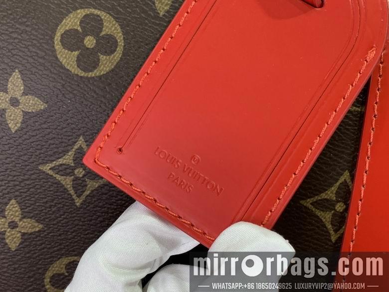 1:1 Louis Vuitton Bags 41416 50X29X23cm YG 4colour