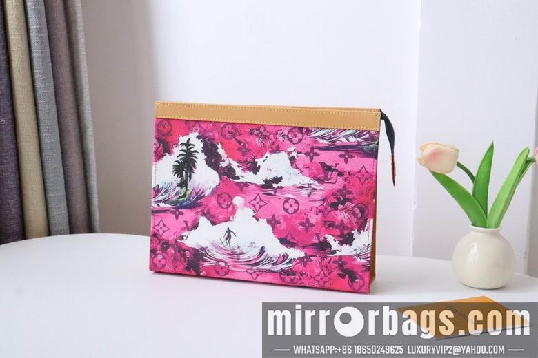 1:1 Louis Vuitton Bags 83465 27X21X3cm XM 4colour