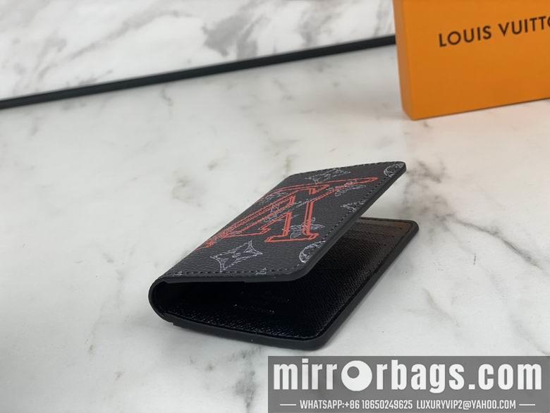 1:1 Louis Vuitton Bags M60502 8X11X1cm