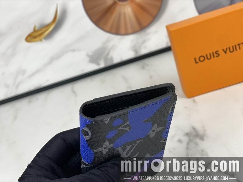 1:1 Louis Vuitton Bags M81784 8X11X1cm