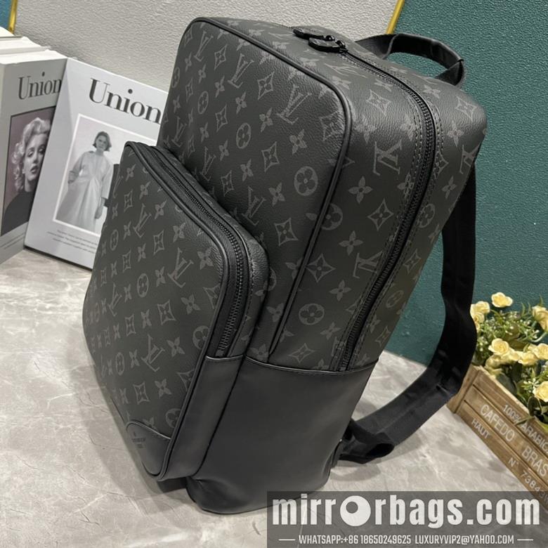 1:1 Louis Vuitton Bags Damier M45867 32x42x15cm ss2