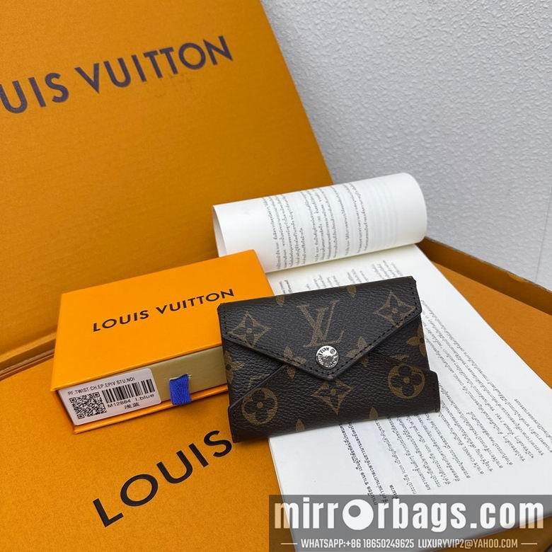 1:1 Louis Vuitton Bags m12884 7.5X1.5X11cm ZC 3colour