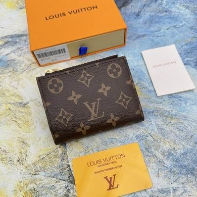 1:1 Louis Vuitton Bags MPortefeuille M82381 9x11.5x1.5cm zy