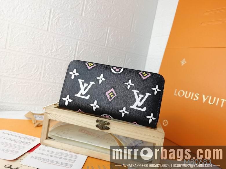 1:1 Louis Vuitton Bags 60017 19.5X10.5X2.5cm XM 2colour