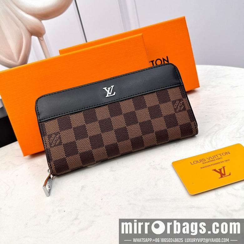 1:1 Louis Vuitton Bags 666065 19X10X2.5cm ZC