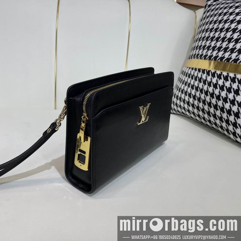 1:1 Louis Vuitton Bags 121-4 24.5X17X6cm WP