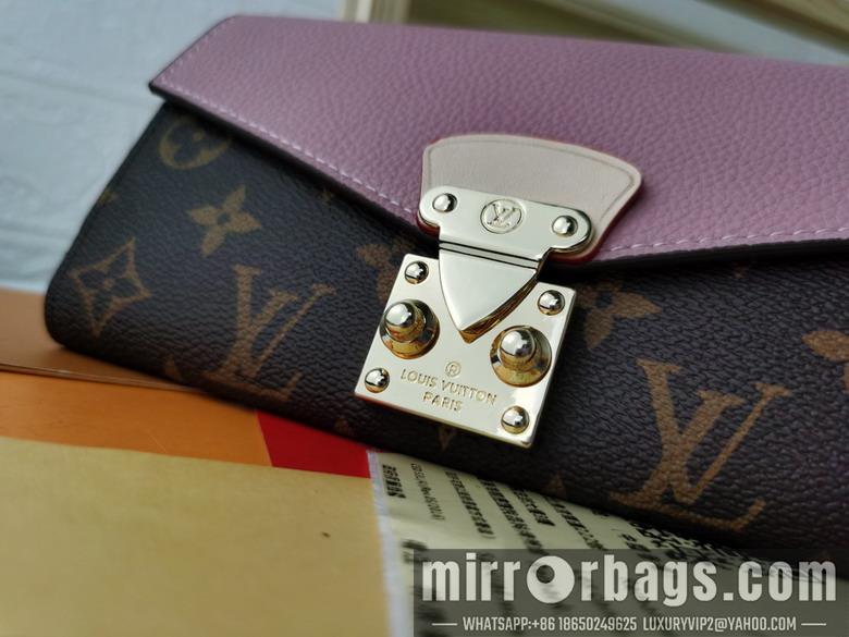 1:1 Louis Vuitton Bags Pallas M58414 19x10cm ss1