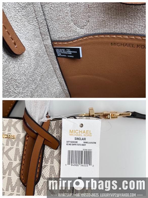 Michael Kors Bags Sinclair 18X19X6cm 091102 DY 3