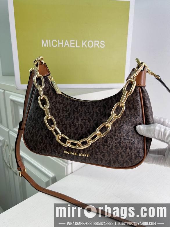 Michael Kors Bags Cora 2219 24X7X18cm DY 4colour