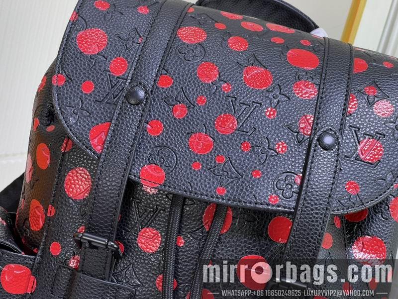 1:1 Louis Vuitton Bags Christopher M21978 38x44x21cm ss