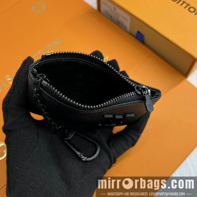 1:1 Louis Vuitton Bags M81031 M62650 12X7X1.5cm XMY