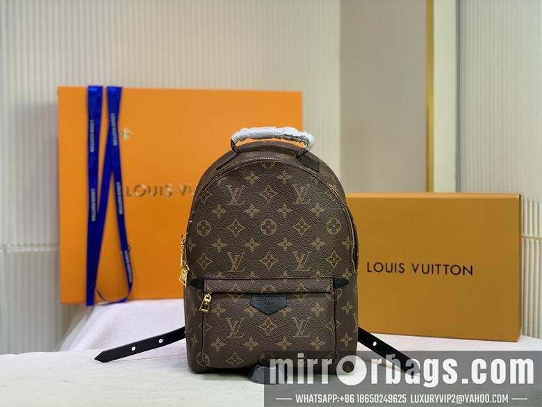 1:1 Louis Vuitton Bags SSM44873 中号22X29X16 迷你16X21X10
