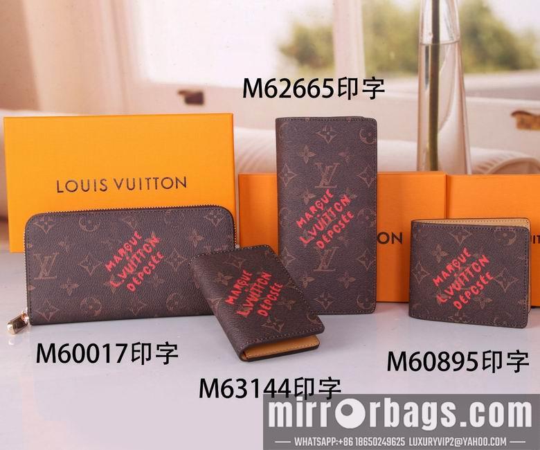 1:1 Louis Vuitton Bags M60017 10X19cm ZC 3colour