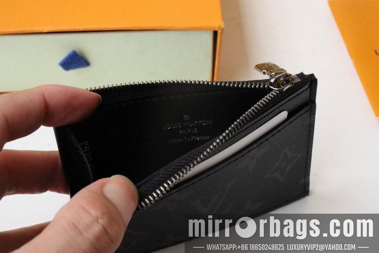 1:1 Louis Vuitton Bags MXCS24089 11.3X7.5X1cm YG 2colour