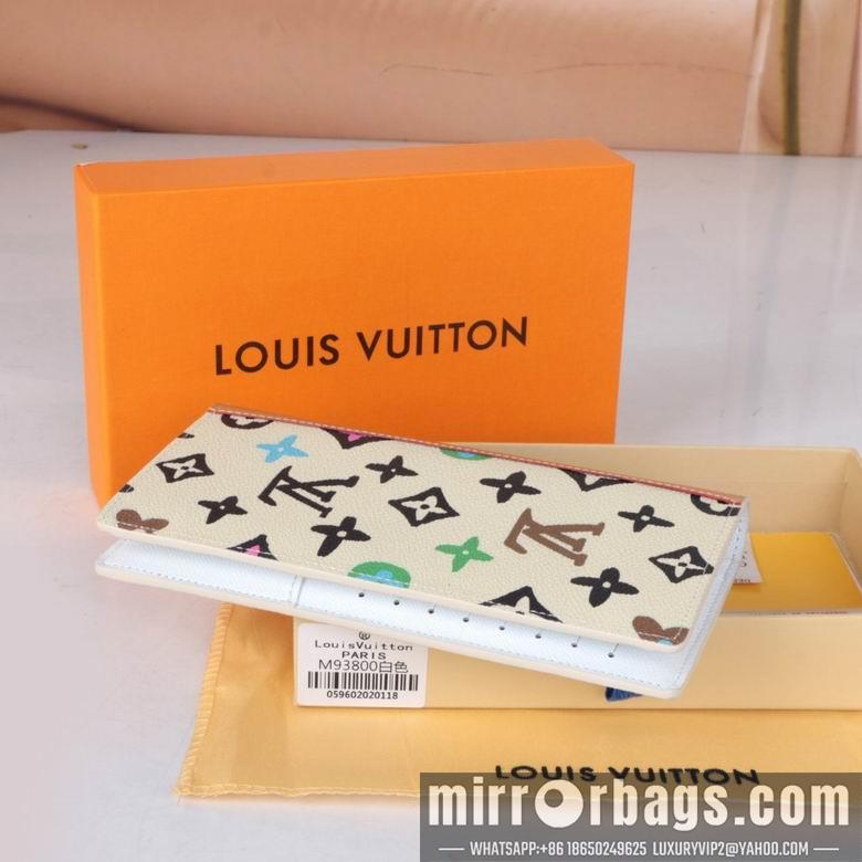 1:1 Louis Vuitton Bags 93800 11X19X2cm ZC 3colour
